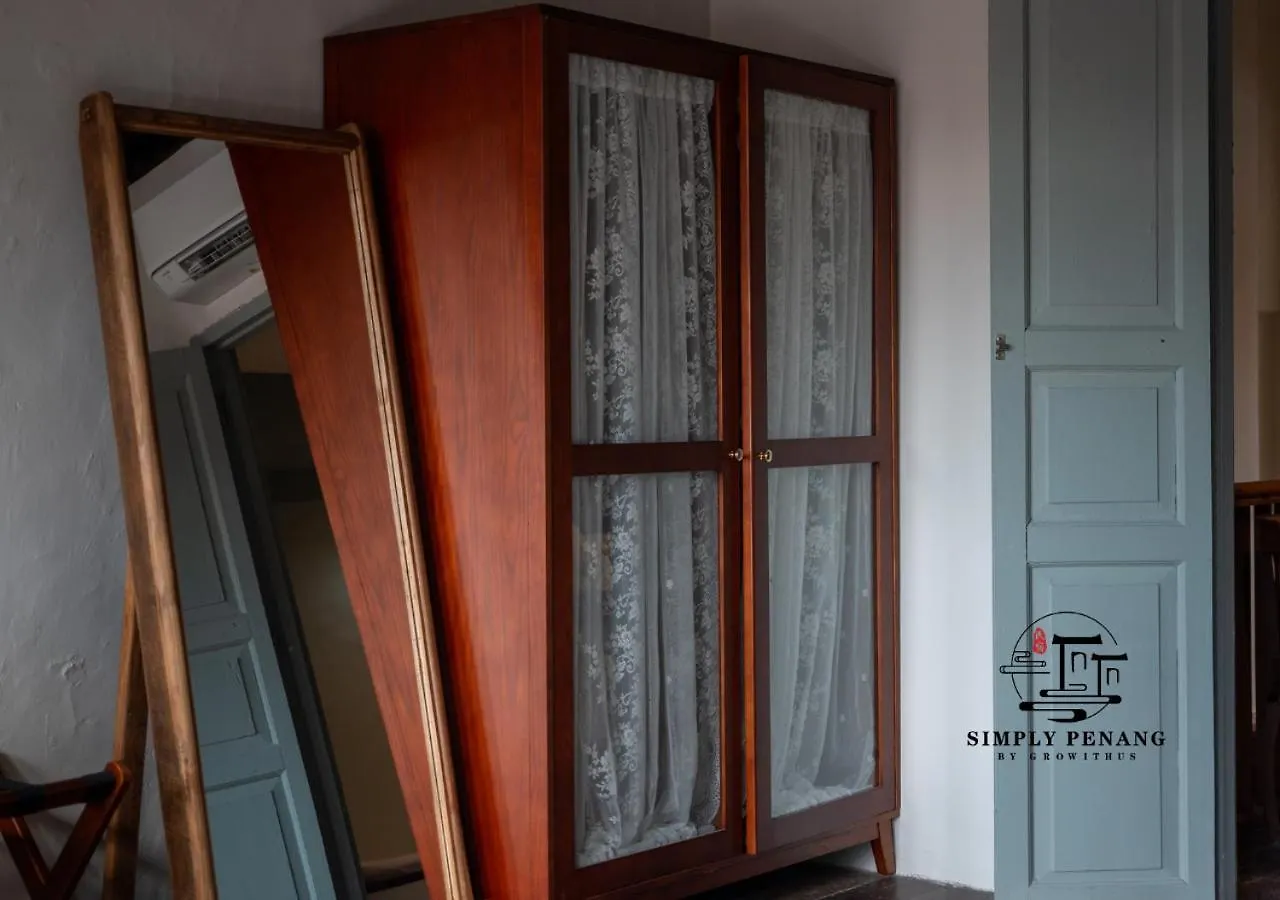 Lumut Heritage - A Walk To Armenian St Art & Cafes Τζωρτζ Τάουν 0*,  Μαλαισία