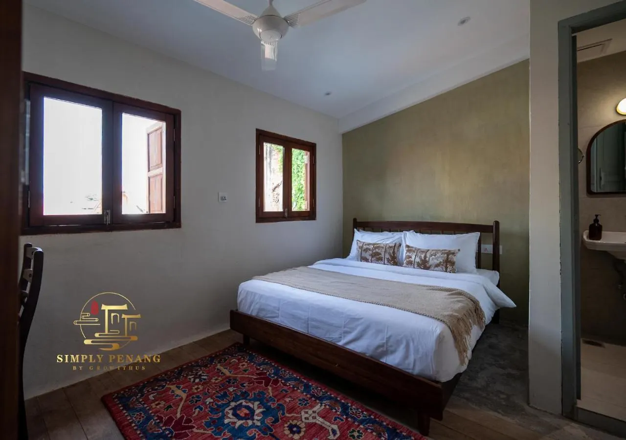 Lumut Heritage - A Walk To Armenian St Art & Cafes Τζωρτζ Τάουν 0*,