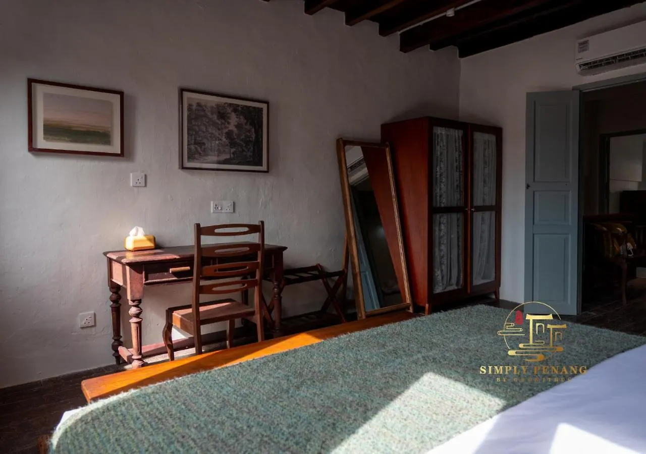 Lumut Heritage - A Walk To Armenian St Art & Cafes Τζωρτζ Τάουν Σπίτι διακοπών