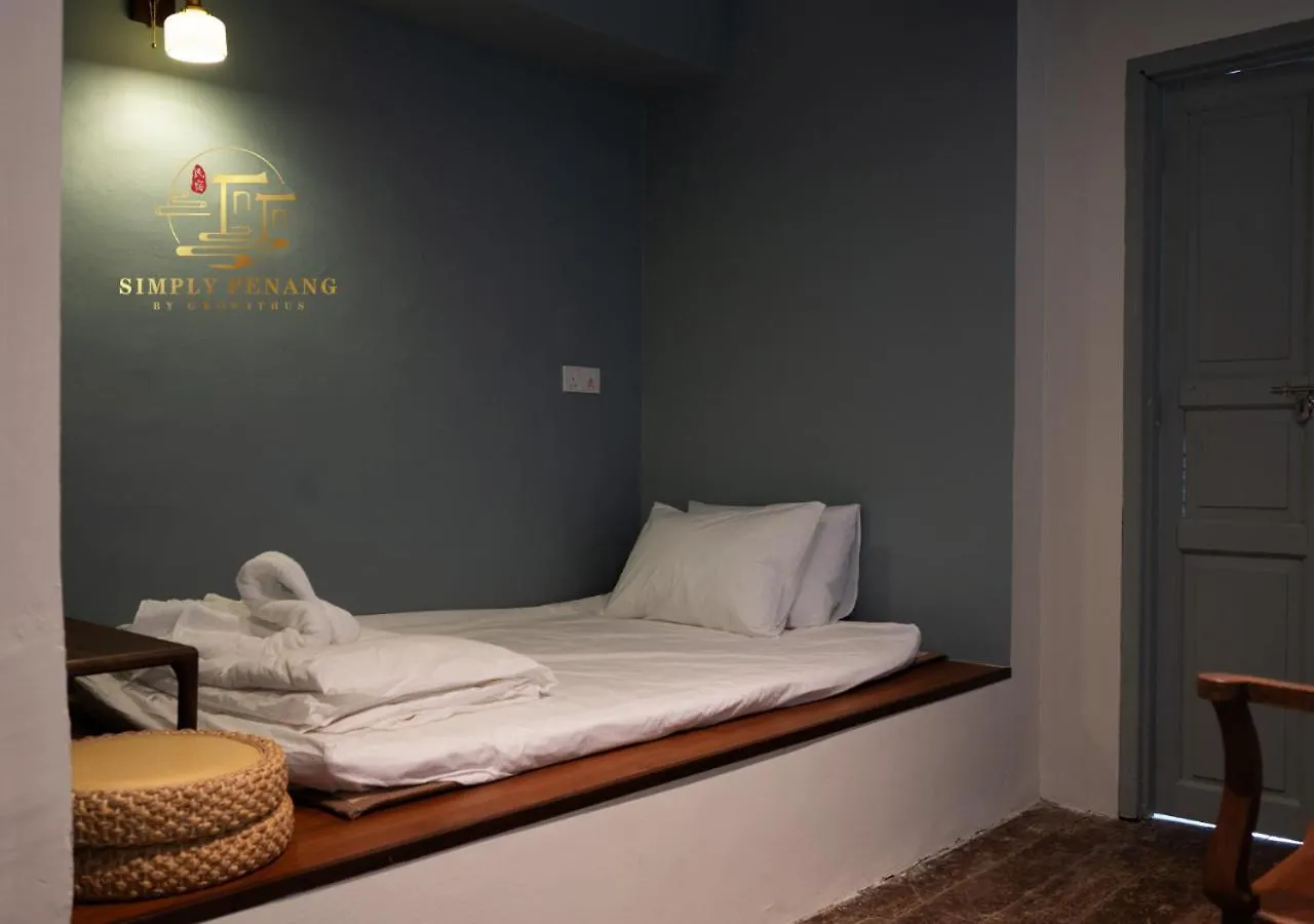 Lumut Heritage - A Walk To Armenian St Art & Cafes Τζωρτζ Τάουν