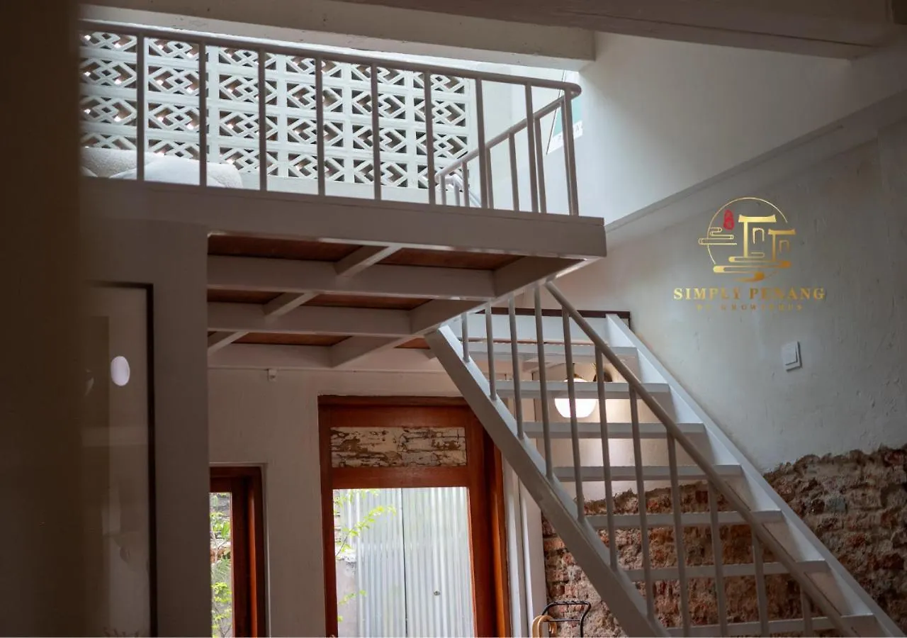 Lumut Heritage - A Walk To Armenian St Art & Cafes Τζωρτζ Τάουν 0*,