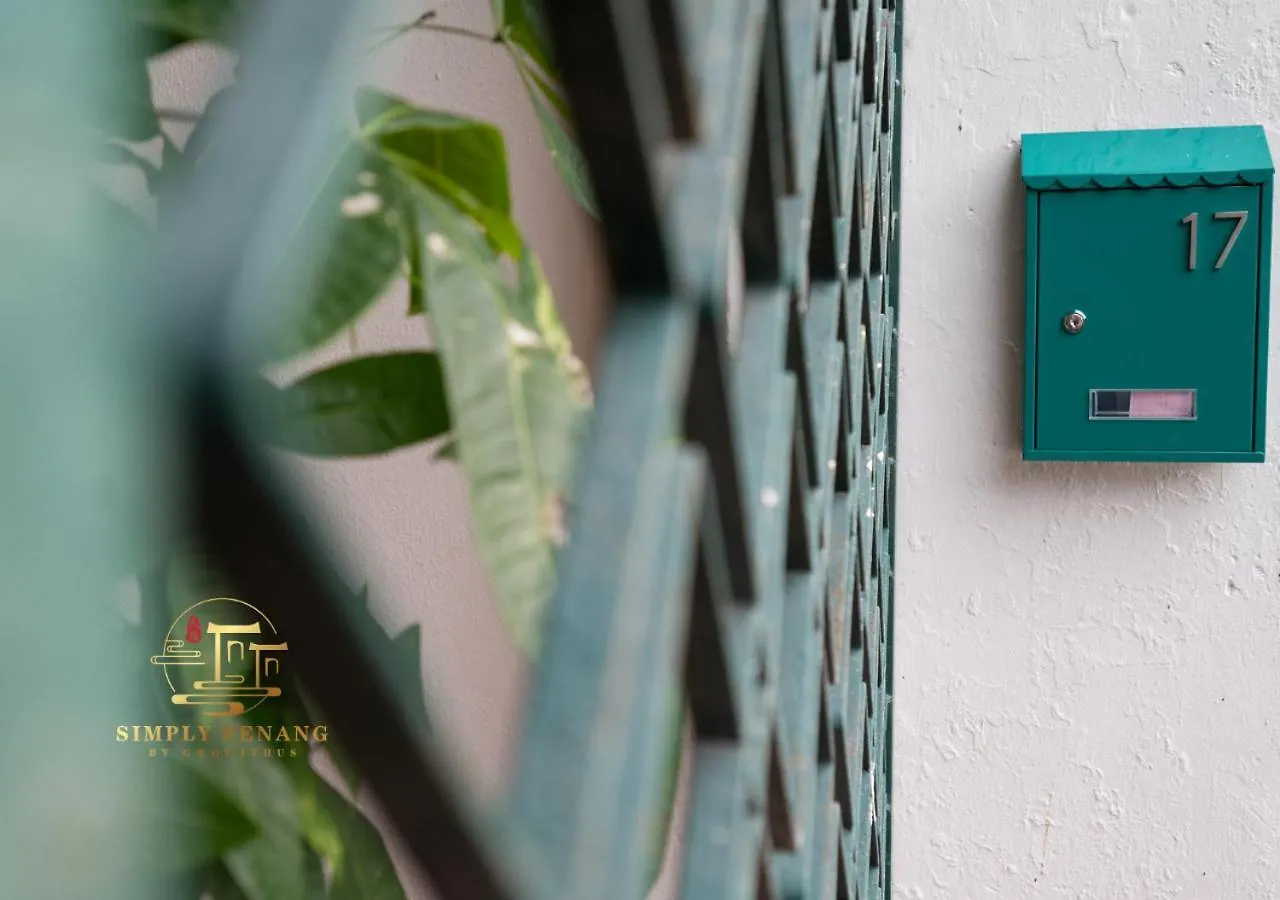 Σπίτι διακοπών Lumut Heritage - A Walk To Armenian St Art & Cafes Τζωρτζ Τάουν