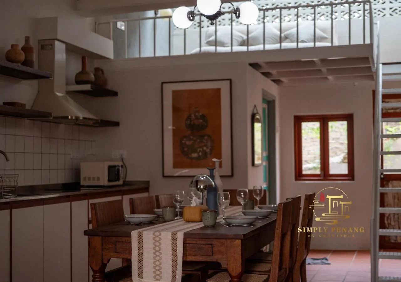 Lumut Heritage - A Walk To Armenian St Art & Cafes Τζωρτζ Τάουν Μαλαισία